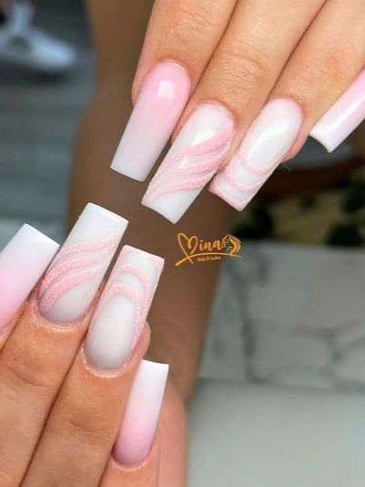 Professionelle Nail Art